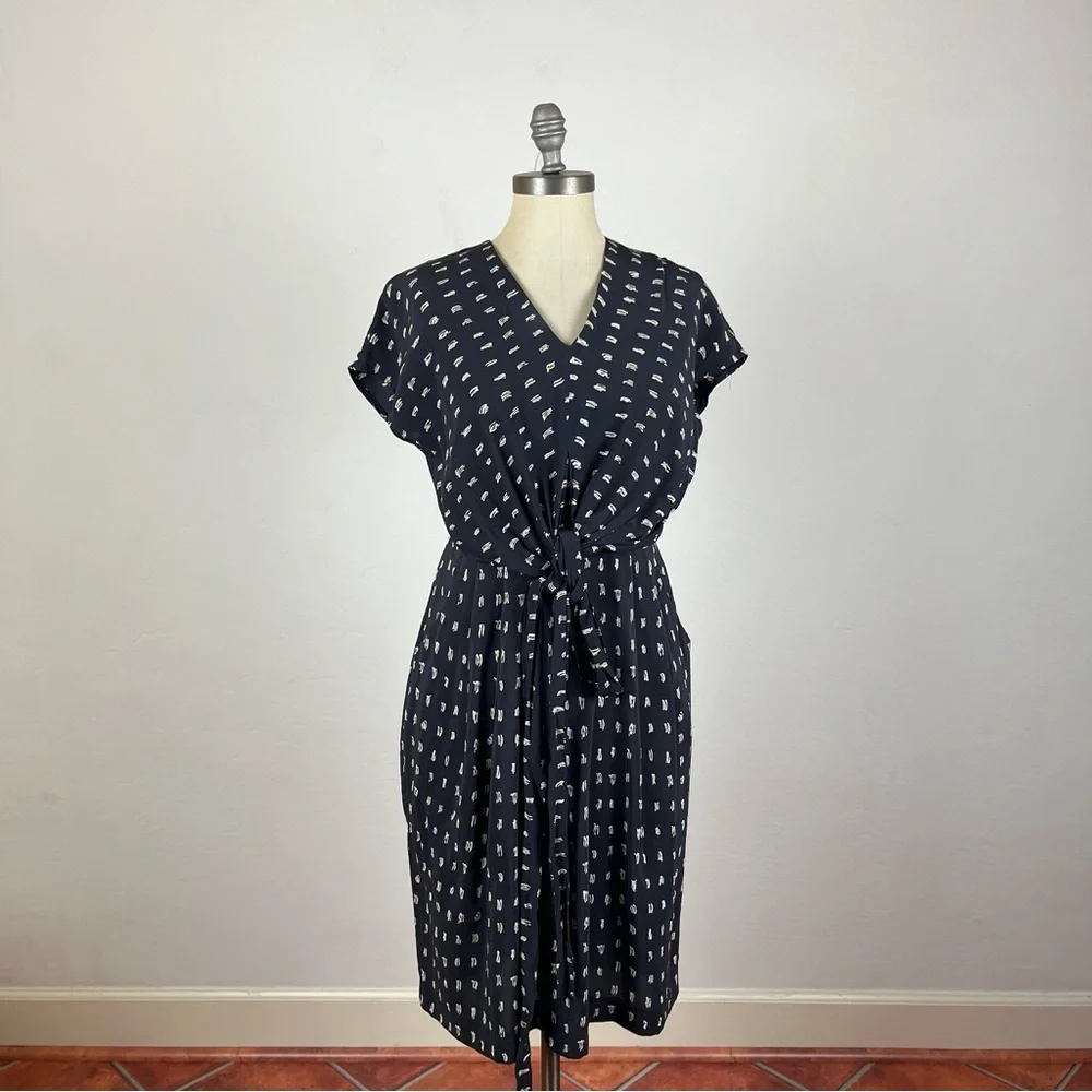 M.M Lafleur The Noel Dress - Picture 2 of 10